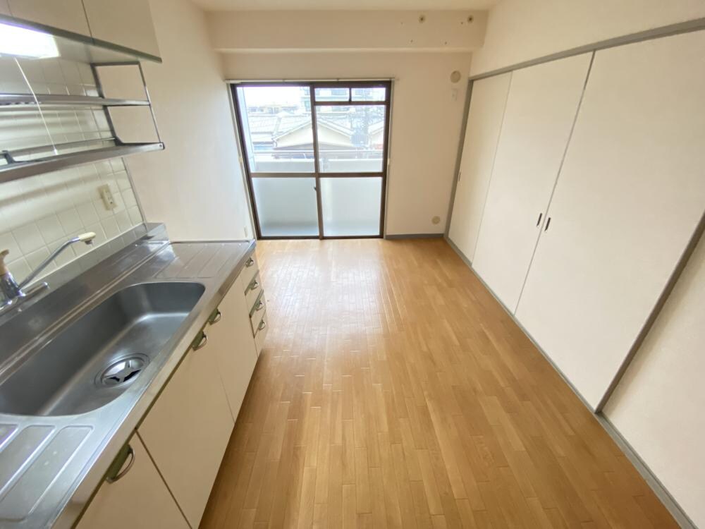 ウエストサイド武庫川の物件内観写真