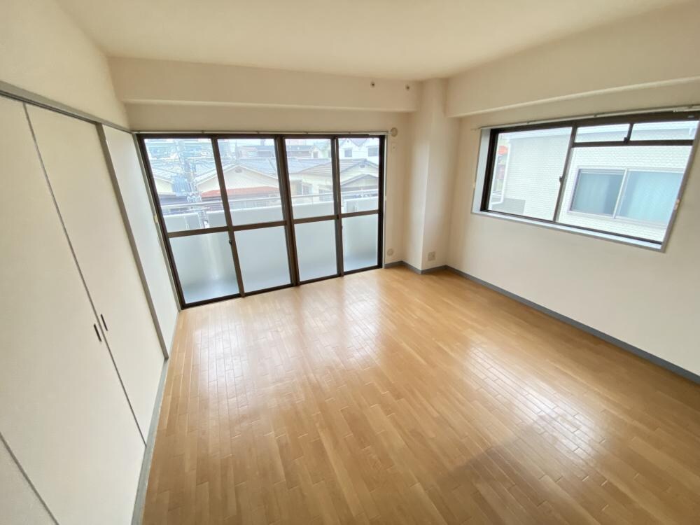 ウエストサイド武庫川の物件内観写真