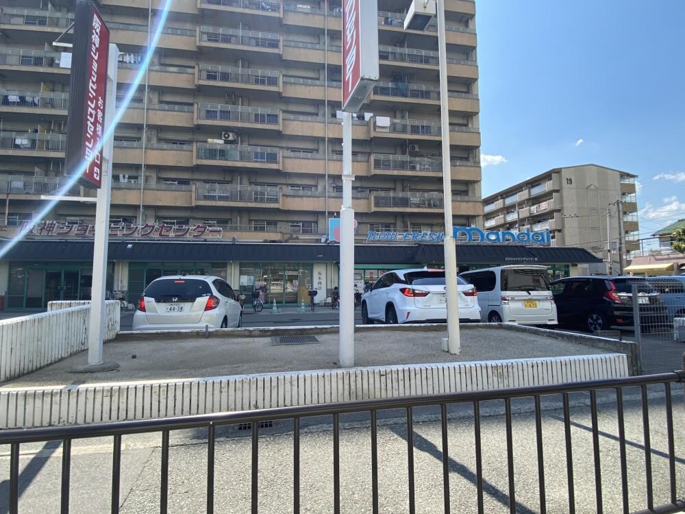 ウエストサイド武庫川の物件内観写真