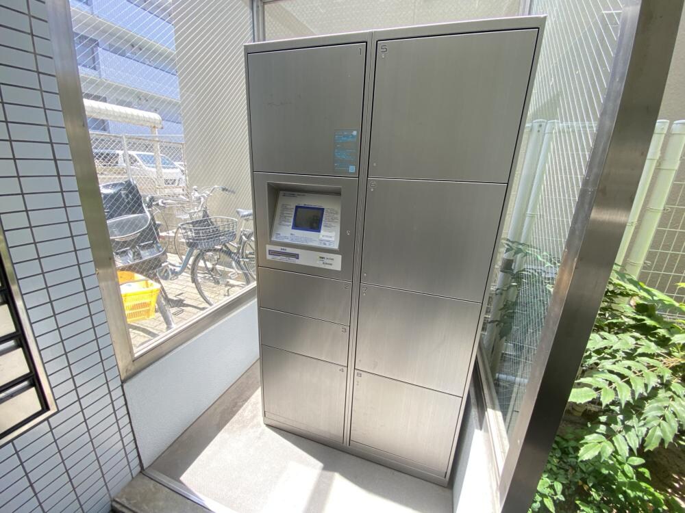 ジオレミヨ甲子園口の物件外観写真