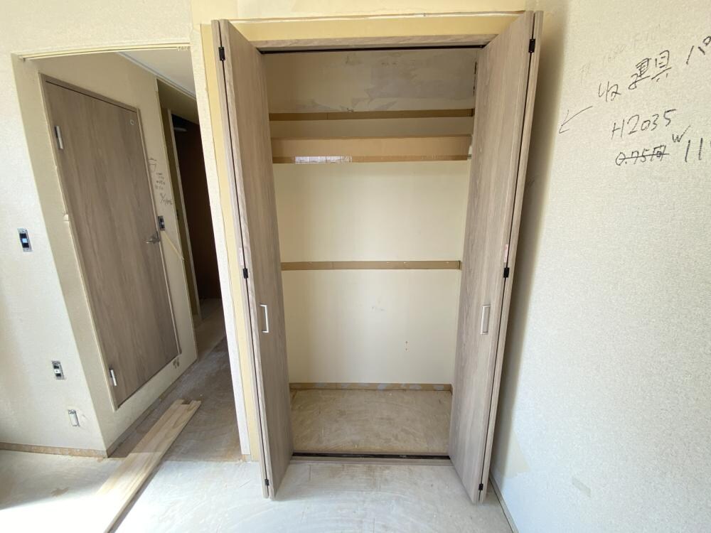 フラワーハイツ新伊丹の物件内観写真