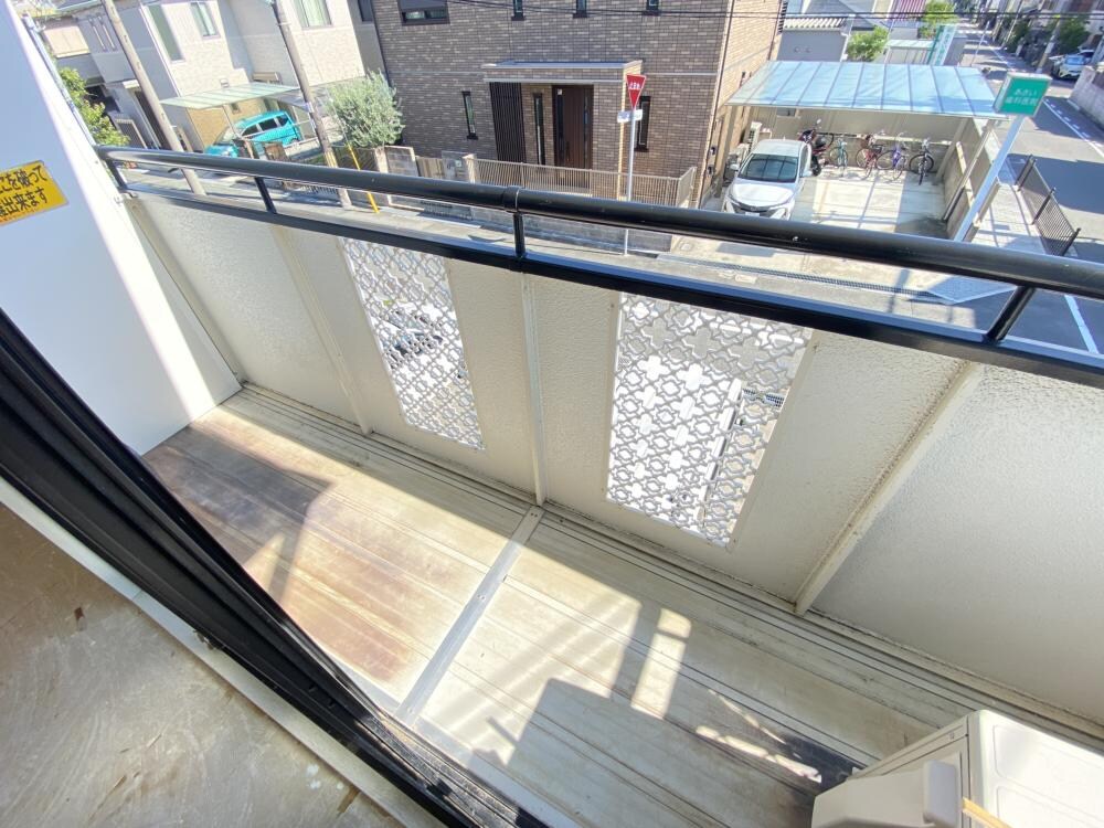 フラワーハイツ新伊丹の物件内観写真