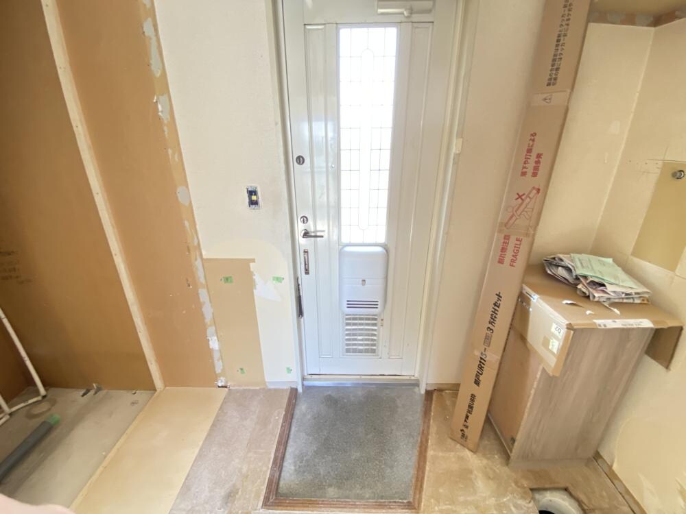 フラワーハイツ新伊丹の物件内観写真