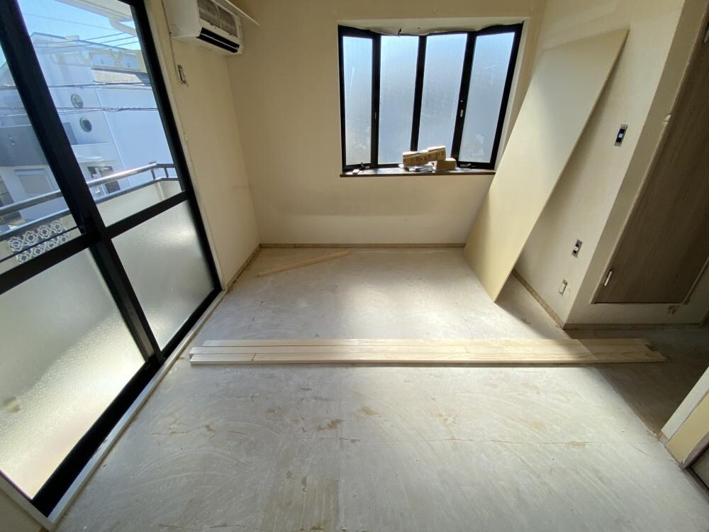 フラワーハイツ新伊丹の物件内観写真