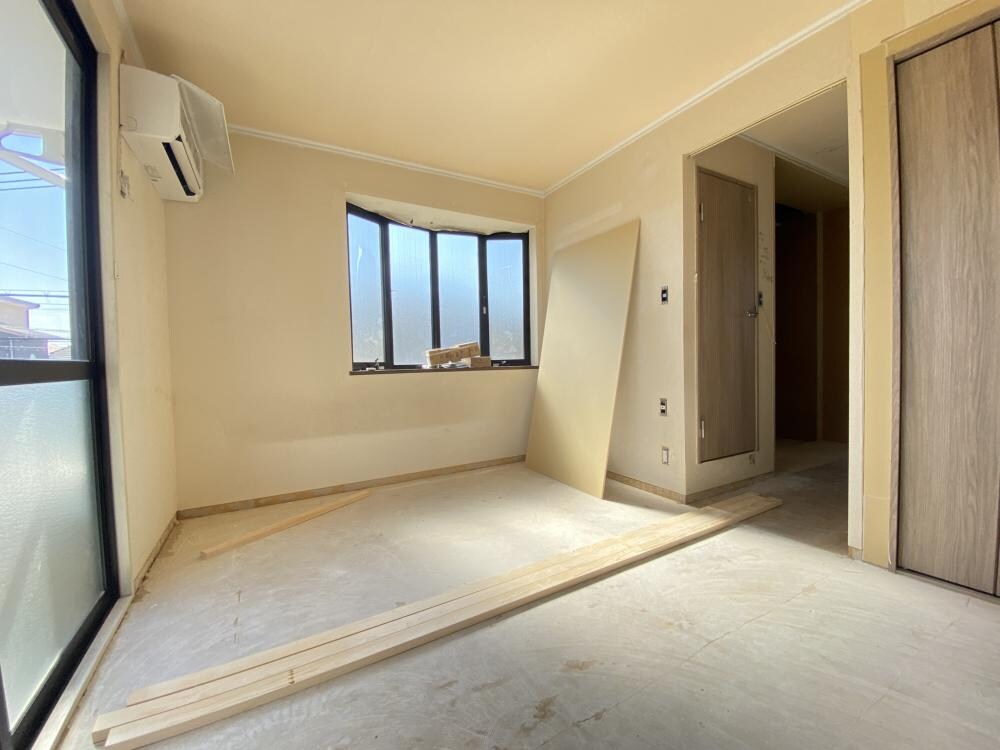 フラワーハイツ新伊丹の物件内観写真