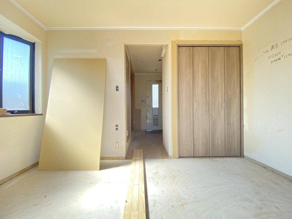 フラワーハイツ新伊丹の物件内観写真