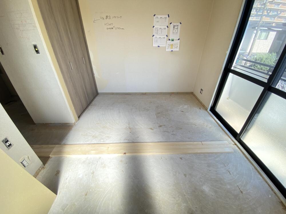 フラワーハイツ新伊丹の物件内観写真