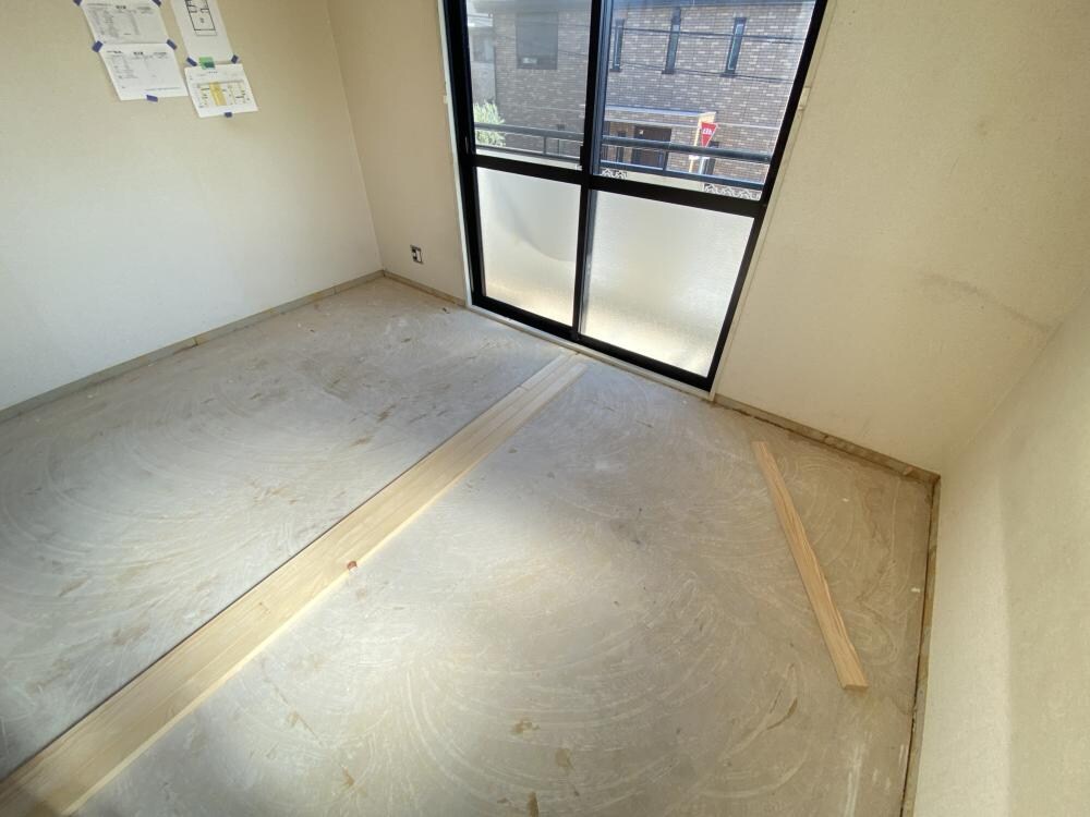 フラワーハイツ新伊丹の物件内観写真