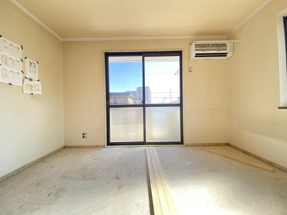 フラワーハイツ新伊丹の物件内観写真