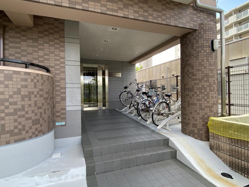 エトワールの物件外観写真