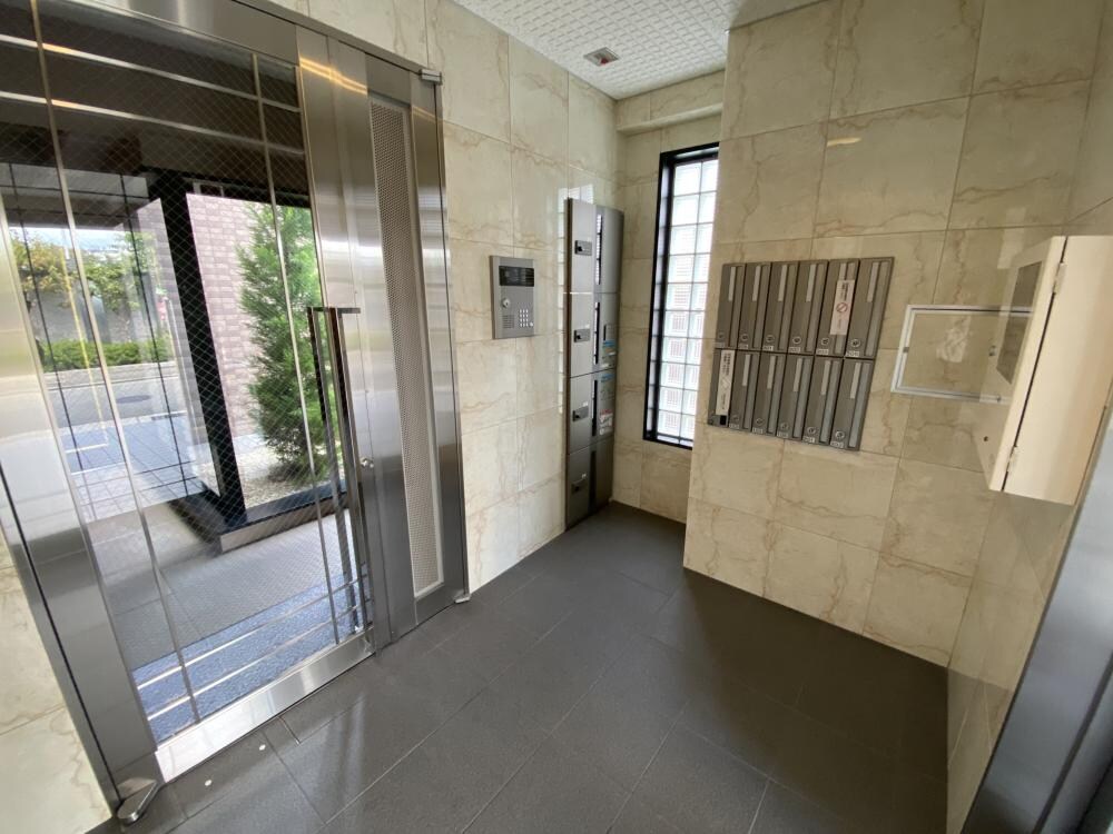 エトワールの物件外観写真