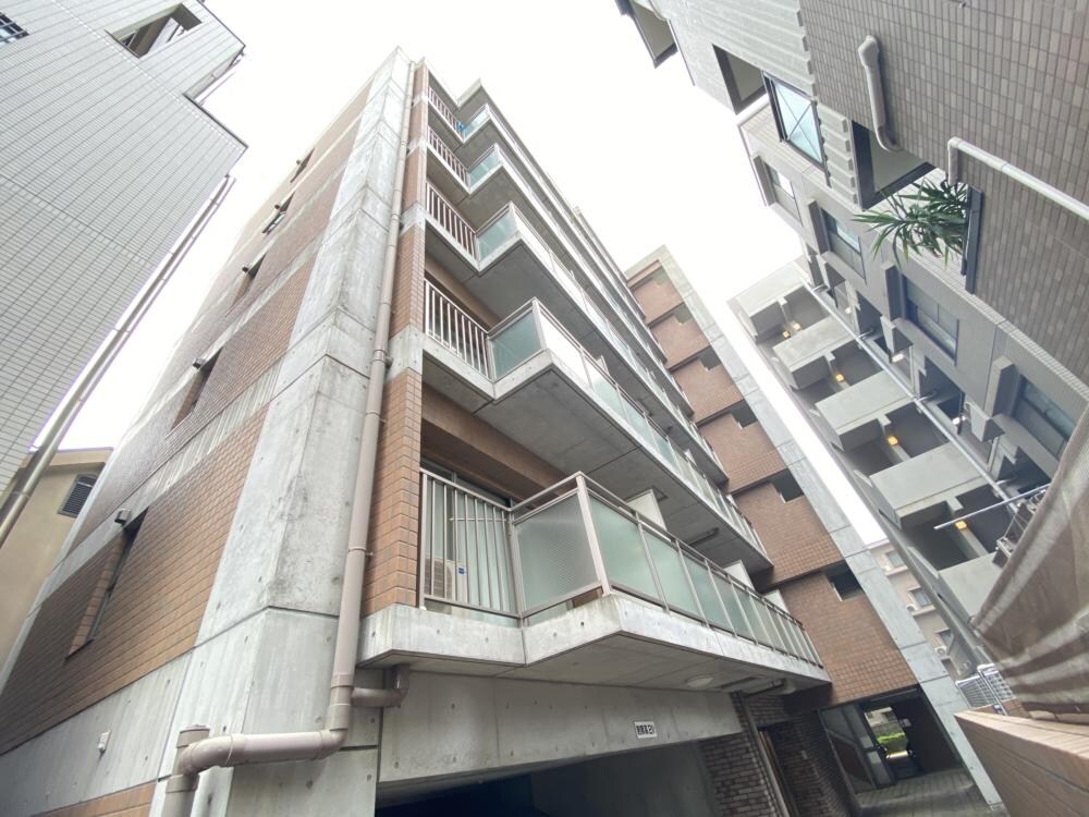 ベルエアー江上の物件外観写真