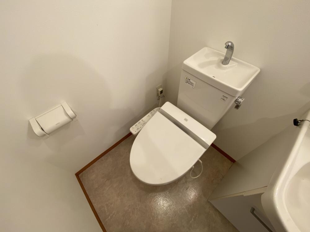 ベルエアー江上の物件内観写真