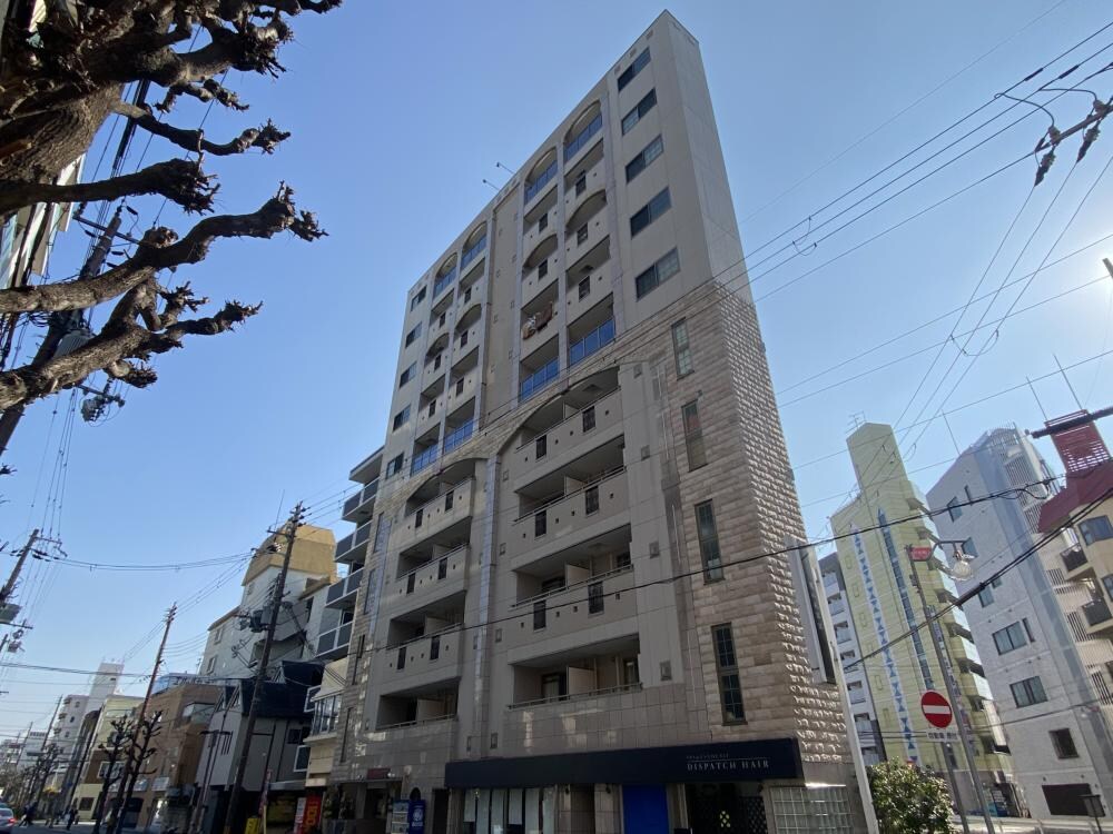 レザムルーズ西宮の物件外観写真