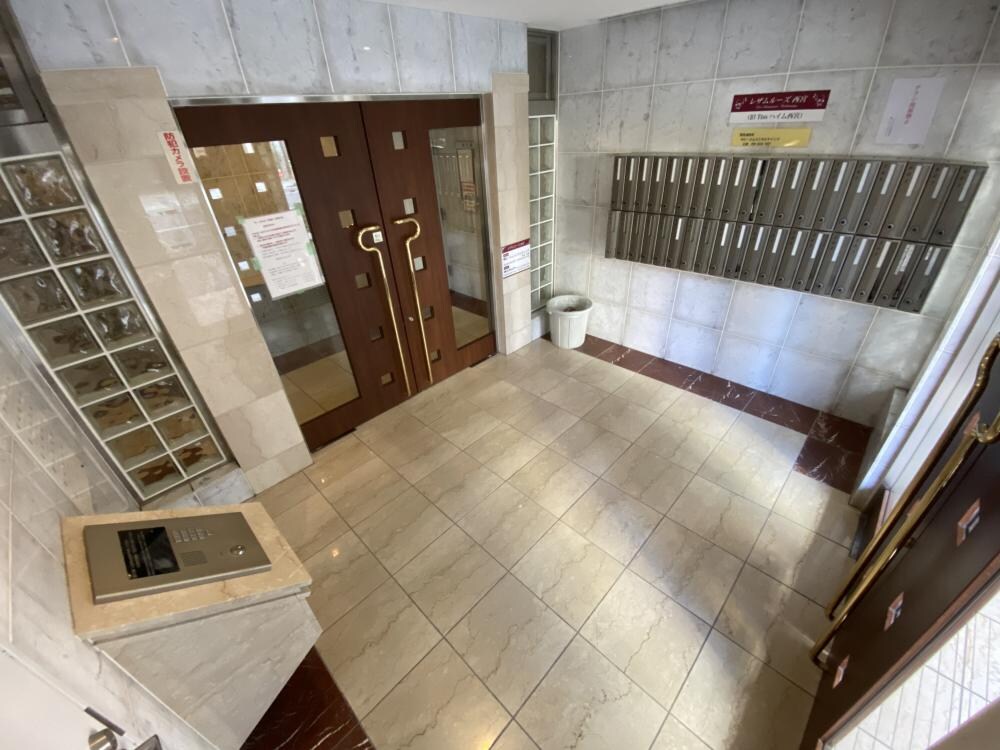 レザムルーズ西宮の物件外観写真