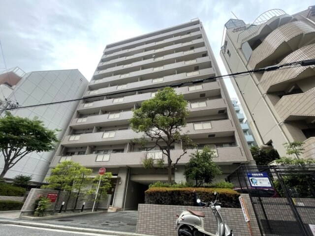 グランドメゾン阪神西宮の物件外観写真