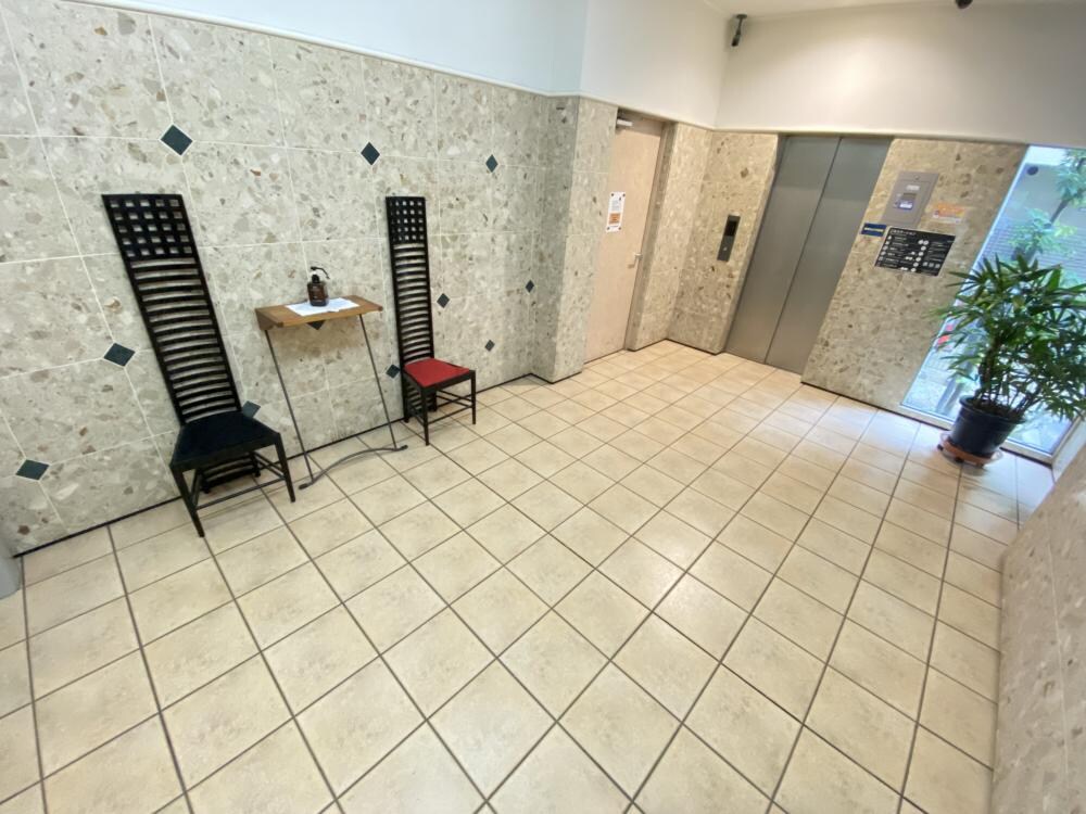 グランドメゾン阪神西宮の物件外観写真