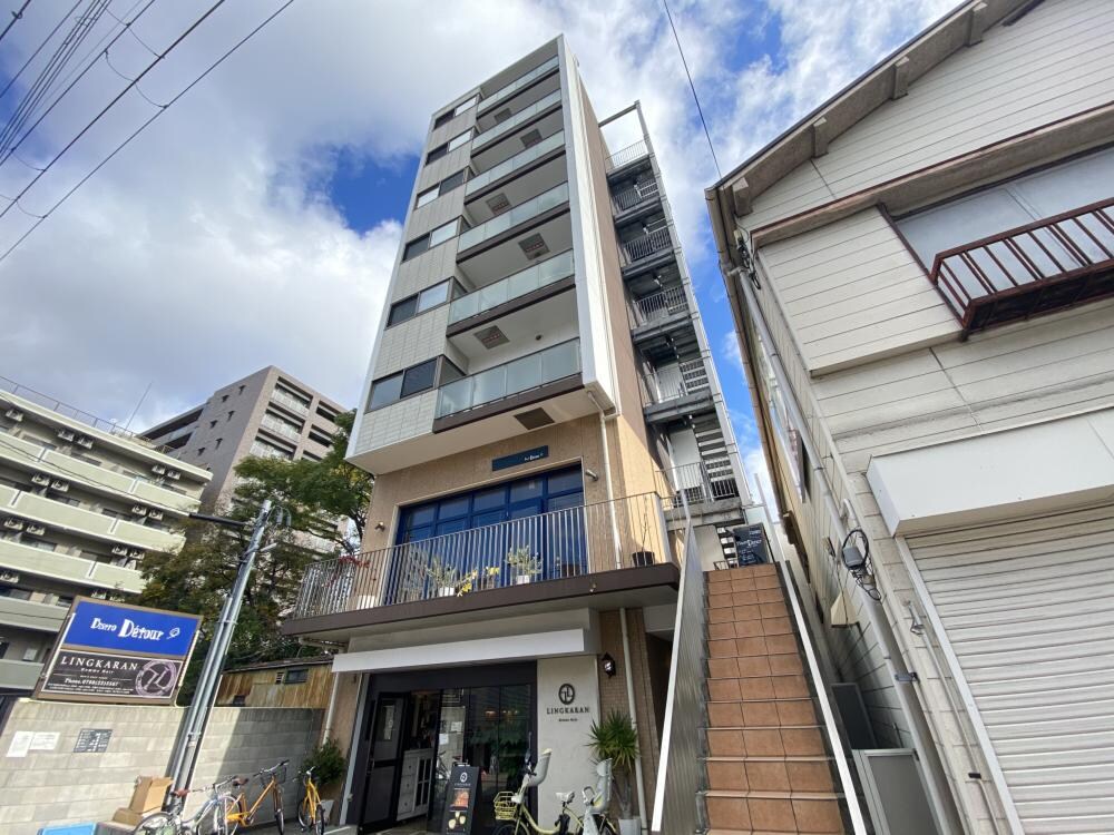 ノベラ西宮江上町の物件外観写真