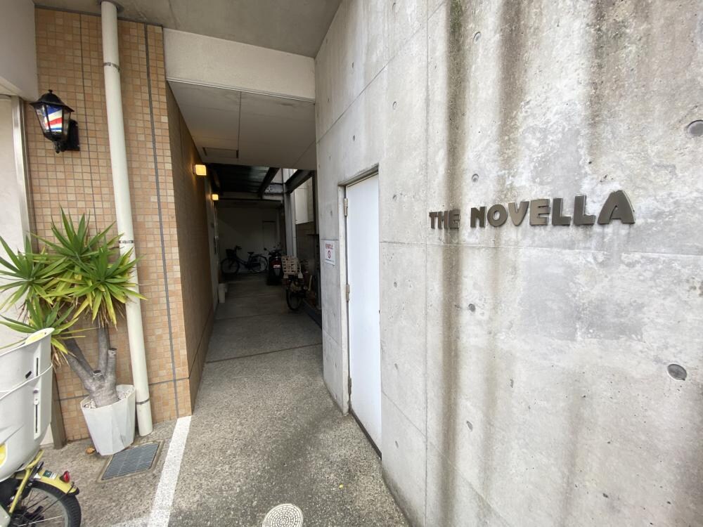 ノベラ西宮江上町の物件外観写真