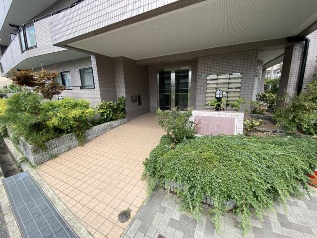 ビューメゾン津高の物件外観写真