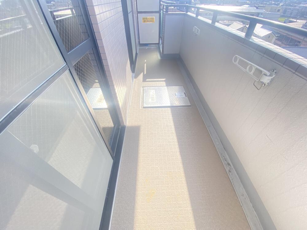 ビューメゾン津高の物件内観写真