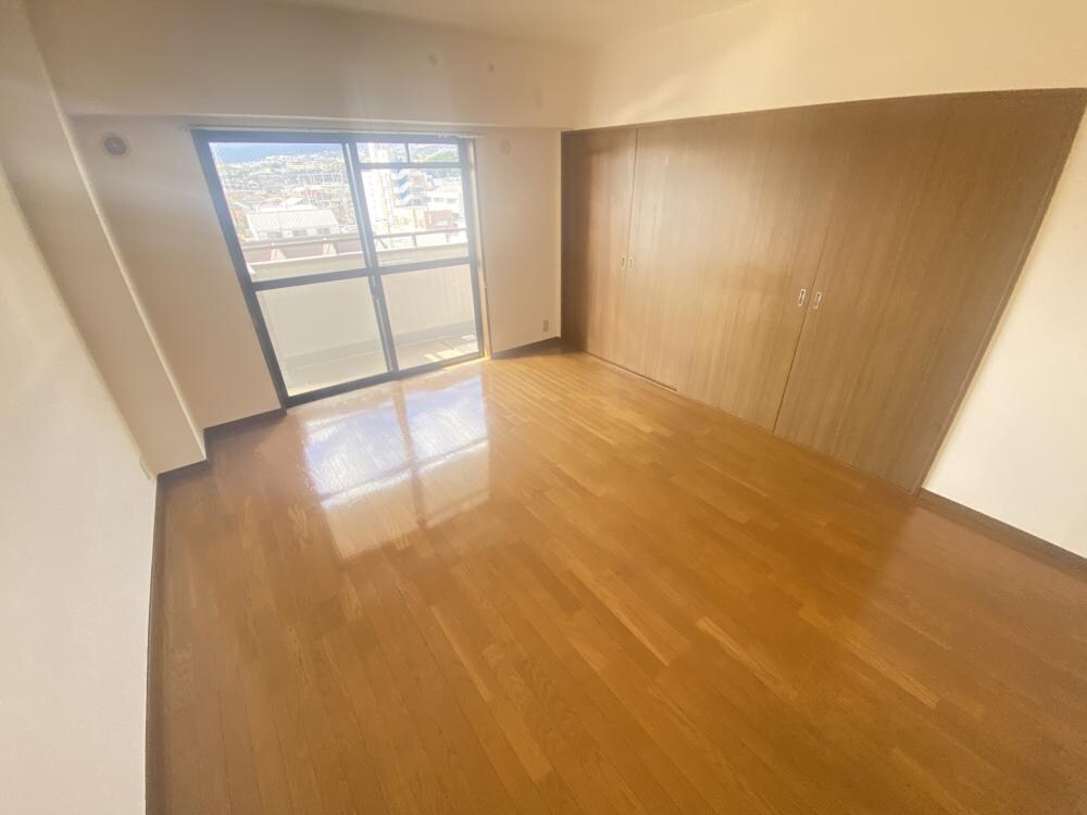 ビューメゾン津高の物件内観写真