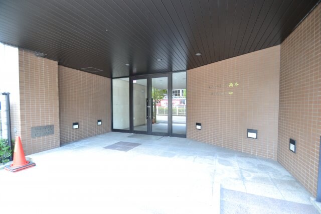 ベルパレス高木の物件外観写真