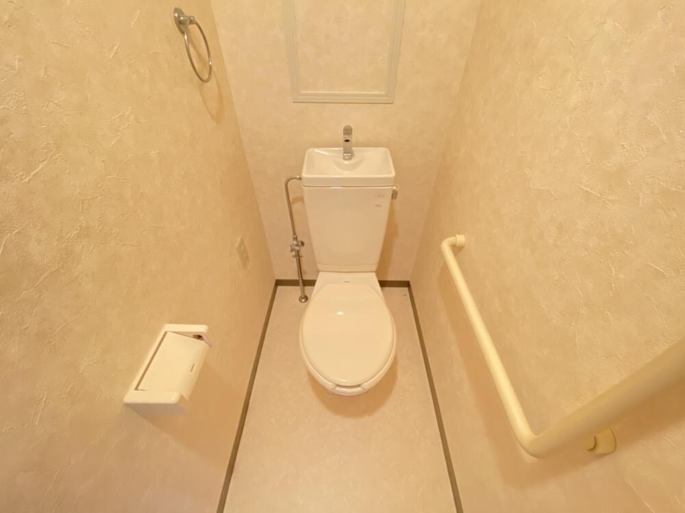 ベルパレス高木の物件内観写真