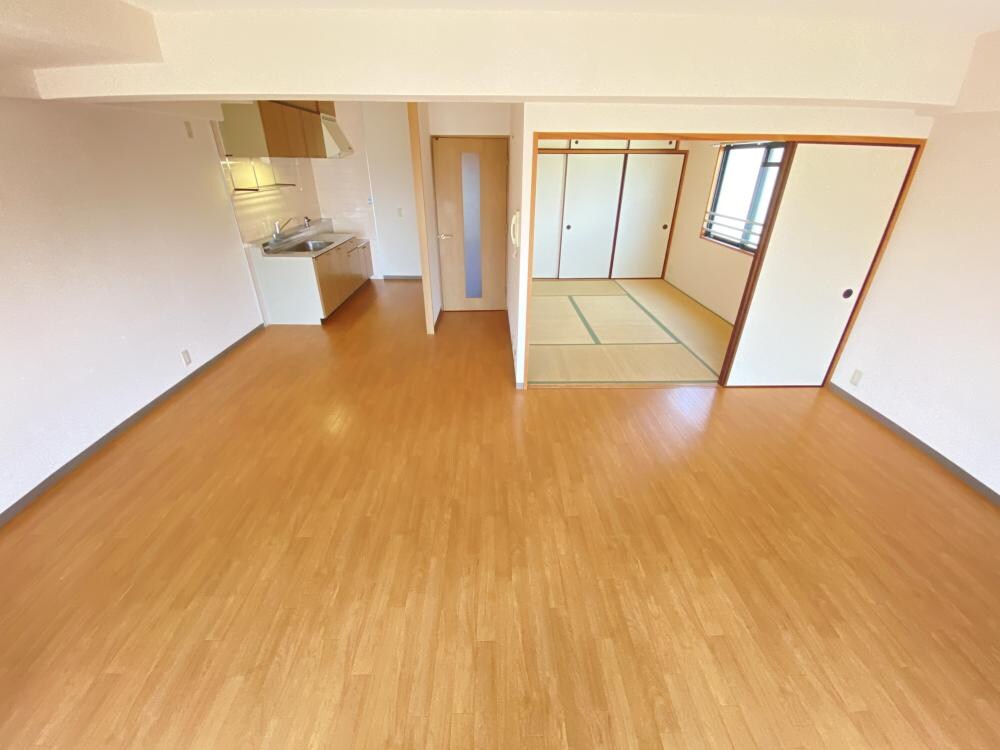 ベルパレス高木の物件内観写真