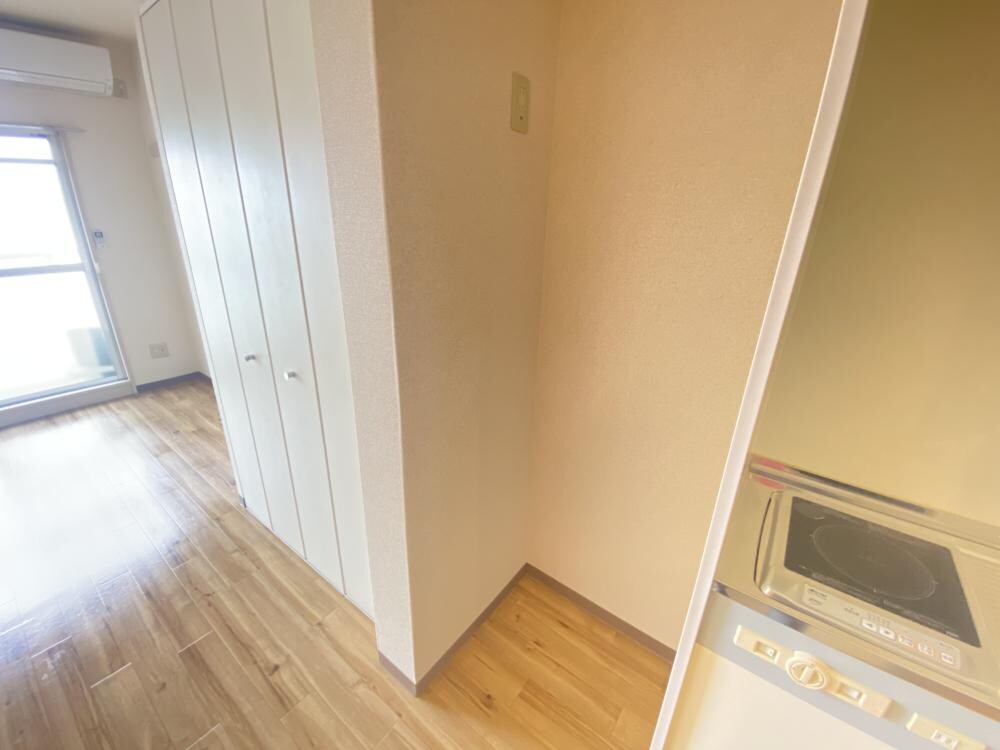 ユニテソリステ津門川の物件内観写真