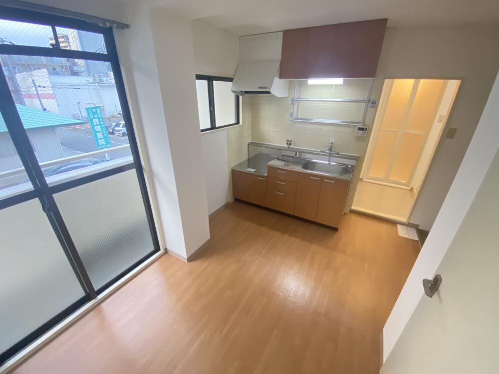 ハイツルミナール立花の物件内観写真