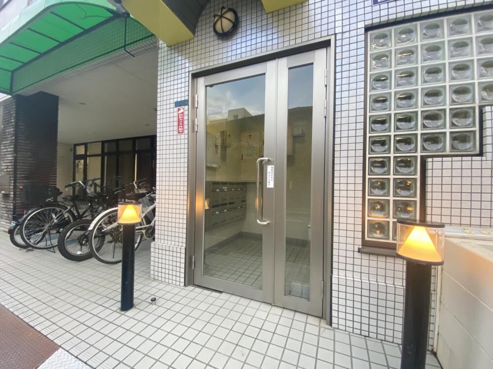 ハイツルミナール立花の物件外観写真