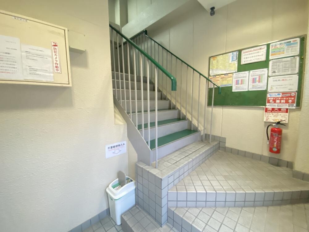 ハイツルミナール立花の物件内観写真