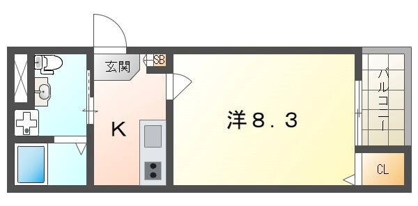 プレメゾンの物件間取画像