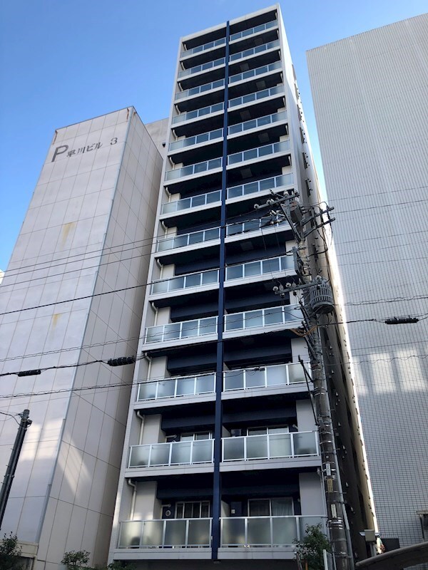 S-FORT宇都宮の物件外観写真