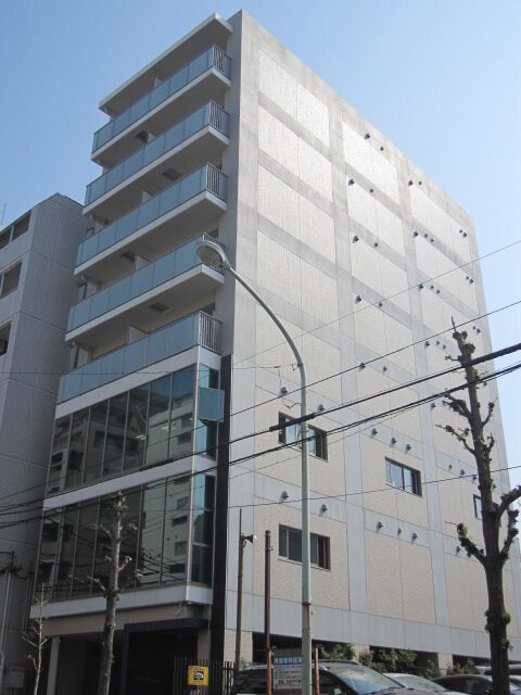 Cronus AYASEの物件外観写真