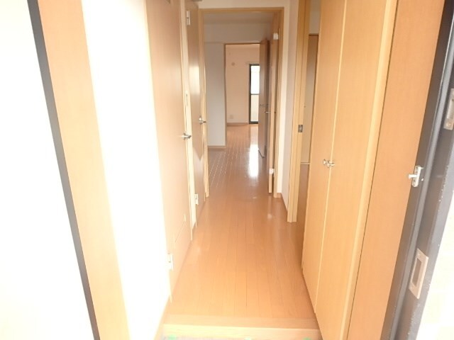 ハニーライズの物件内観写真