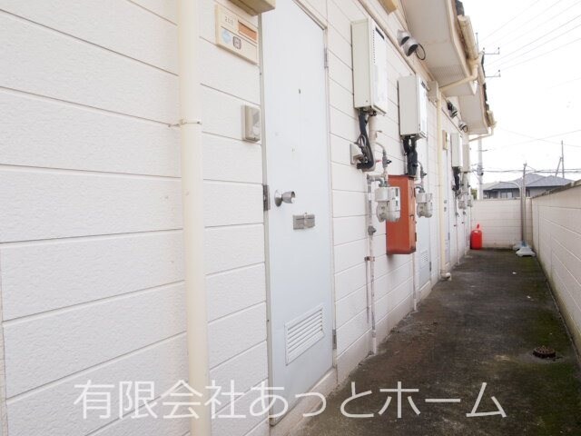 ハウディ陶冶Iの物件内観写真