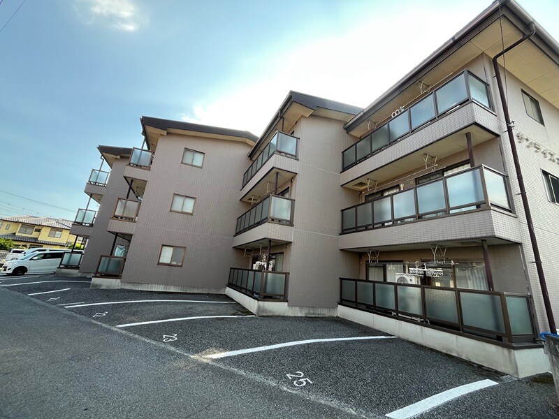 サンライズ本郷の物件外観写真