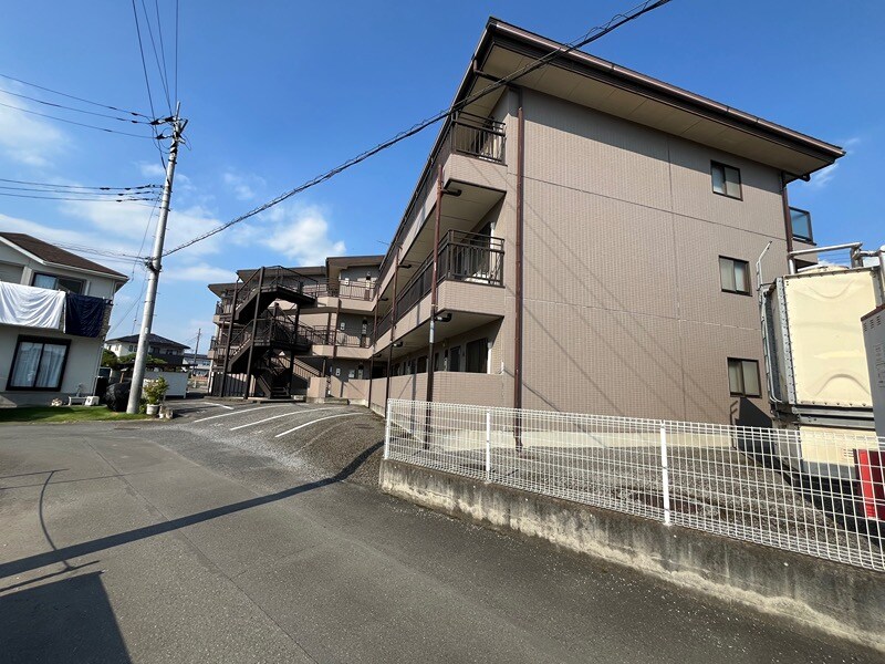 サンライズ本郷の物件外観写真