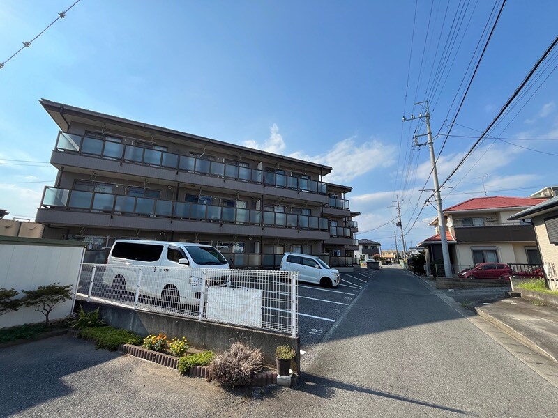 サンライズ本郷の物件外観写真