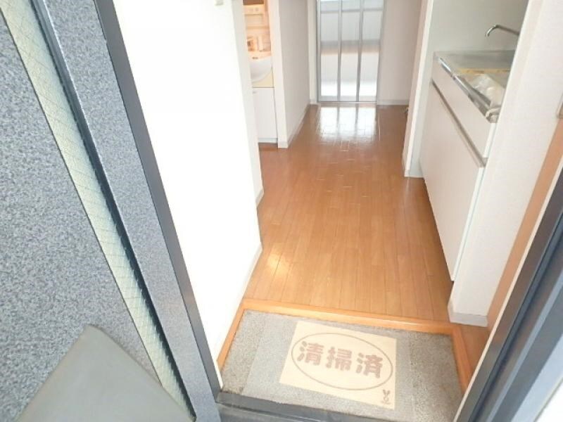 パピヨン・コートの物件内観写真