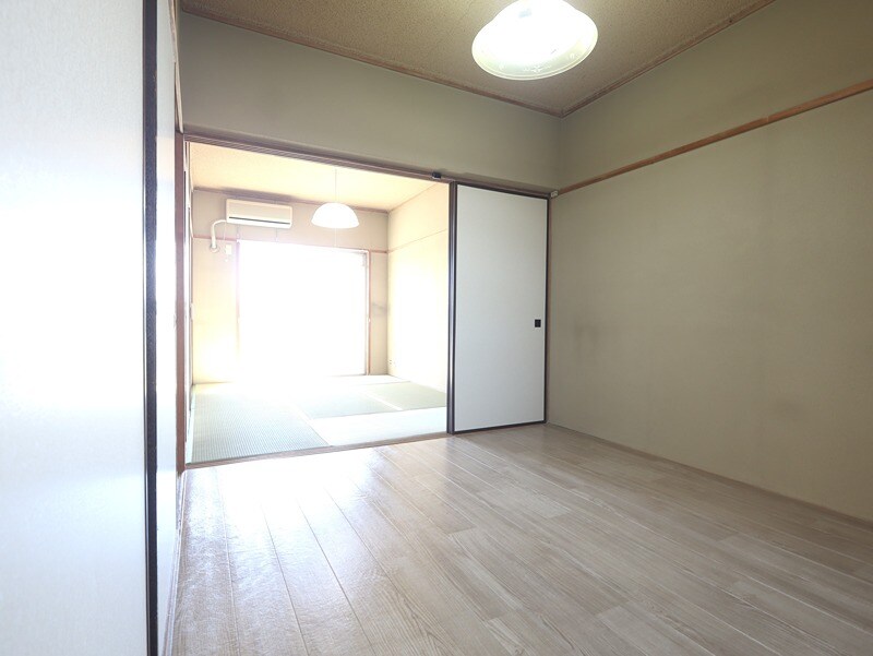 第一八幡台マンションの物件内観写真