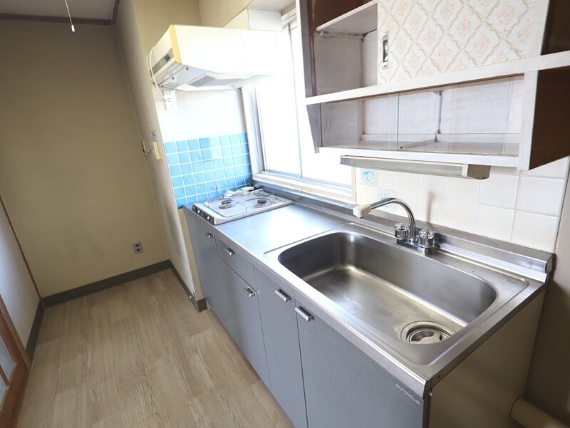 第一八幡台マンションの物件内観写真