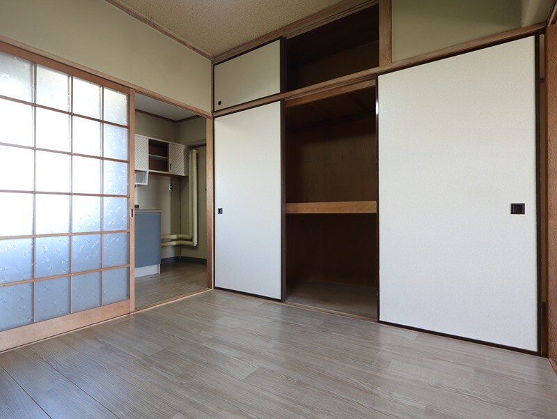 第一八幡台マンションの物件内観写真