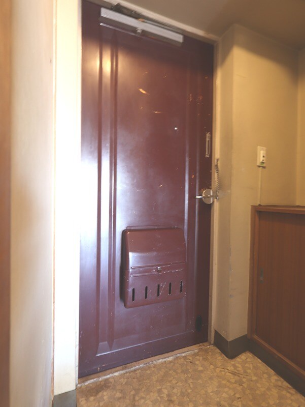 第一八幡台マンションの物件内観写真