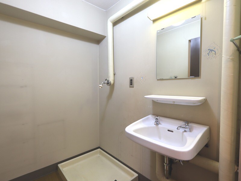 第一八幡台マンションの物件内観写真