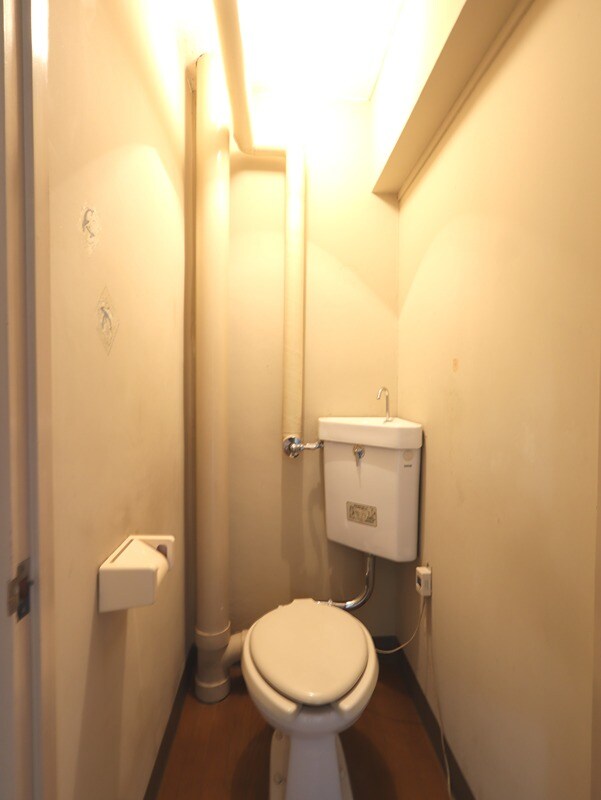 第一八幡台マンションの物件内観写真