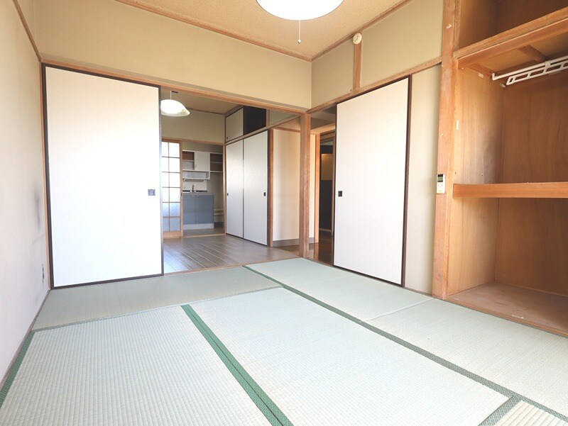 第一八幡台マンションの物件内観写真