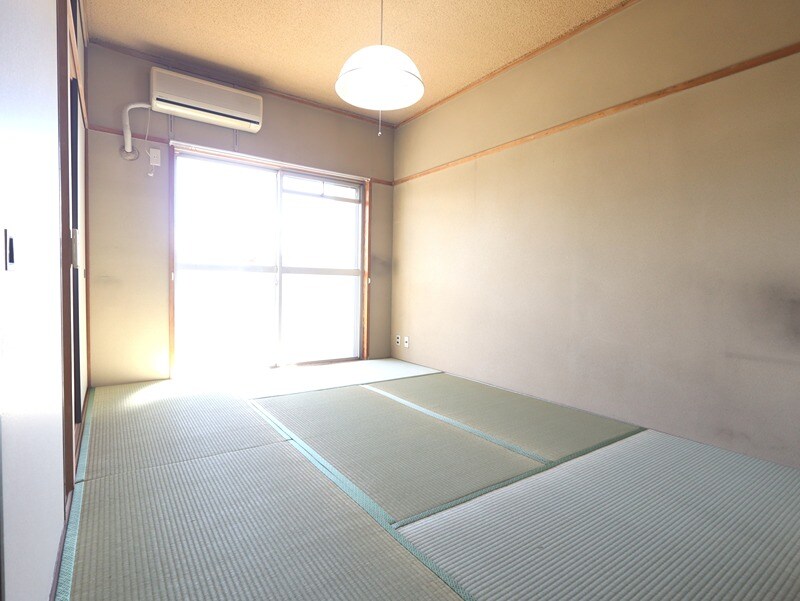 第一八幡台マンションの物件内観写真